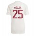 Bayern Munich Thomas Muller #25 3rd Dres 2023-24 Krátkým Rukávem